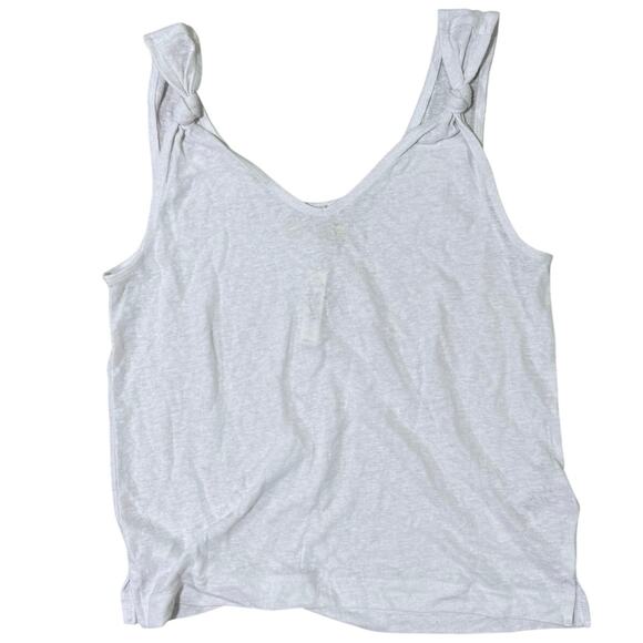 NWT Madewell Knotted Strap Tank Size XS - Picture 5 of 7